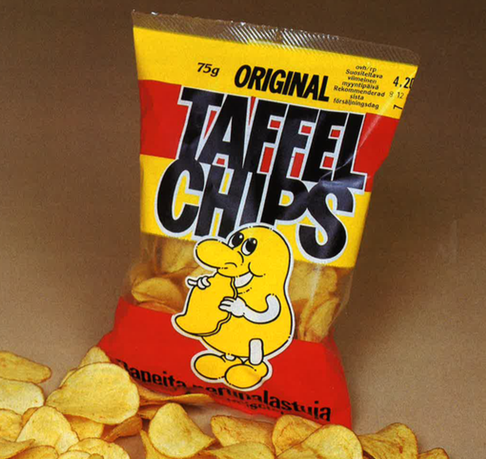Taffel vanha sipsipussi