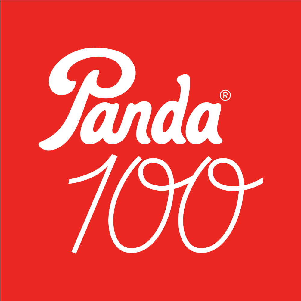 Panda 100 -logo