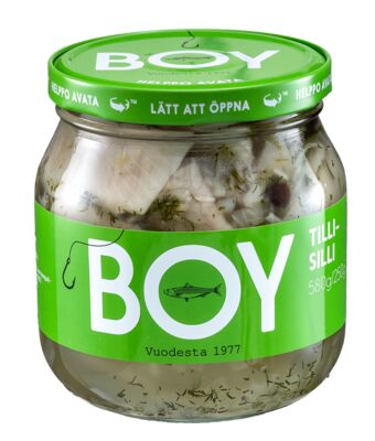 BOY tillisilli tuotekuva