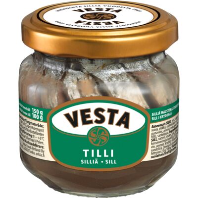 Vesta tillisilli tuotekuva